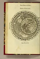 An illustration from Libro de la cosmographia (1548)