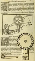 An illustration from Libro de la cosmographia (1548)