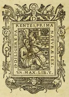 Picture 35 of 35 from Libro de la cosmographia (1548), leaf 148