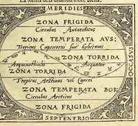 Picture 5 of 35 from Libro de la cosmographia (1548), leaf 17