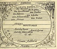 Picture 6 of 35 from Libro de la cosmographia (1548), leaf 21