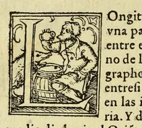 Picture 7 of 35 from Libro de la cosmographia (1548), leaf 22