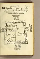 Picture 23 of 35 from Libro de la cosmographia (1548), leaf 67