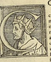 Picture 2 of 29 from Libro de la cosmographia (1548), leaf 11