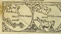 Picture 8 of 29 from Libro de la cosmographia (1548), leaf 30
