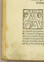 An illustration from Libro de la cosmographia (1548)