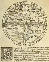 Picture 14 of 29 from Libro de la cosmographia (1548), leaf 41
