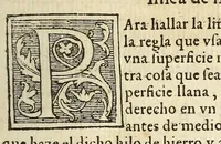 An illustration from Libro de la cosmographia (1548)