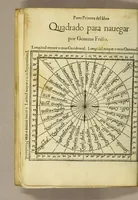 Picture 17 of 29 from Libro de la cosmographia (1548), leaf 64