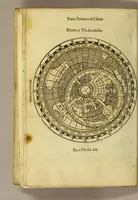 An illustration from Libro de la cosmographia (1548)