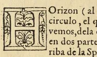 Picture 4 of 54 from Libro de la cosmographia (1548), leaf 10