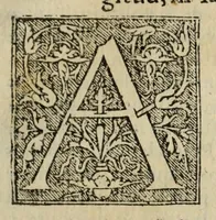 An illustration from Libro de la cosmographia (1548)