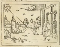 Picture 50 of 54 from Libro de la cosmographia (1548), leaf 138