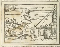 Picture 52 of 54 from Libro de la cosmographia (1548), leaf 140