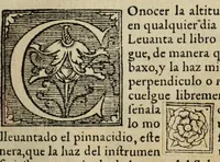 An illustration from Libro de la cosmographia (1548)