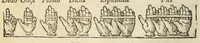 Picture 17 of 54 from Libro de la cosmographia (1548), leaf 34