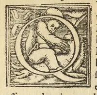 An illustration from Libro de la cosmographia (1548)