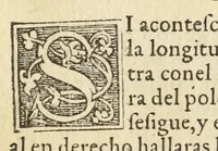 Picture 22 of 54 from Libro de la cosmographia (1548), leaf 36