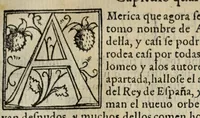 Picture 37 of 54 from Libro de la cosmographia (1548), leaf 71