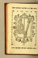 An illustration from Libro dela miseria y breuedad de la vida del hombre : y de sus quatro postrimerias, en lengua mexicana. (1604)
