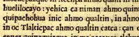 An illustration from Libro dela miseria y breuedad de la vida del hombre : y de sus quatro postrimerias, en lengua mexicana. (1604)
