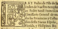 An illustration from Libro dela miseria y breuedad de la vida del hombre : y de sus quatro postrimerias, en lengua mexicana. (1604)