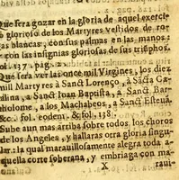 An illustration from Libro dela miseria y breuedad de la vida del hombre : y de sus quatro postrimerias, en lengua mexicana. (1604)