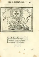 Picture 14 of 36 from Libro de las honras que hizo el Colegio de la Co[m]pañia de Iesus de Madrid, à la M.C. de la Emperatriz doña Maria de Austria, fundadora del dicho Colegio, que se celebraron a 21. de Abril de 1603 (1603), leaf 117