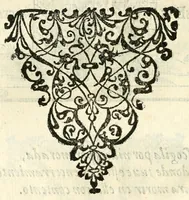 An illustration from Libro de las honras que hizo el Colegio de la Co[m]pañia de Iesus de Madrid, à la M.C. de la Emperatriz doña Maria de Austria, fundadora del dicho Colegio, que se celebraron a 21. de Abril de 1603 (1603)