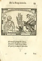 Picture 17 of 36 from Libro de las honras que hizo el Colegio de la Co[m]pañia de Iesus de Madrid, à la M.C. de la Emperatriz doña Maria de Austria, fundadora del dicho Colegio, que se celebraron a 21. de Abril de 1603 (1603), leaf 125