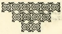 An illustration from Libro de las honras que hizo el Colegio de la Co[m]pañia de Iesus de Madrid, à la M.C. de la Emperatriz doña Maria de Austria, fundadora del dicho Colegio, que se celebraron a 21. de Abril de 1603 (1603)