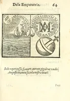 Picture 28 of 36 from Libro de las honras que hizo el Colegio de la Co[m]pañia de Iesus de Madrid, à la M.C. de la Emperatriz doña Maria de Austria, fundadora del dicho Colegio, que se celebraron a 21. de Abril de 1603 (1603), leaf 147