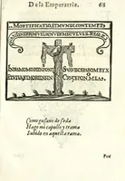 Picture 30 of 36 from Libro de las honras que hizo el Colegio de la Co[m]pañia de Iesus de Madrid, à la M.C. de la Emperatriz doña Maria de Austria, fundadora del dicho Colegio, que se celebraron a 21. de Abril de 1603 (1603), leaf 155