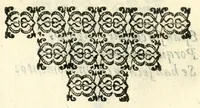 An illustration from Libro de las honras que hizo el Colegio de la Co[m]pañia de Iesus de Madrid, à la M.C. de la Emperatriz doña Maria de Austria, fundadora del dicho Colegio, que se celebraron a 21. de Abril de 1603 (1603)