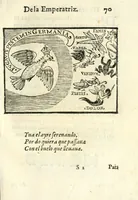 Picture 33 of 36 from Libro de las honras que hizo el Colegio de la Co[m]pañia de Iesus de Madrid, à la M.C. de la Emperatriz doña Maria de Austria, fundadora del dicho Colegio, que se celebraron a 21. de Abril de 1603 (1603), leaf 159