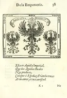 Picture 3 of 36 from Libro de las honras que hizo el Colegio de la Co[m]pañia de Iesus de Madrid, à la M.C. de la Emperatriz doña Maria de Austria, fundadora del dicho Colegio, que se celebraron a 21. de Abril de 1603 (1603), leaf 95