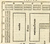 Picture 6 of 8 from Libro dell'arte della guerra (1540), leaf 244