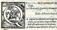 Picture 2 of 31 from Libro del misvrar con la vista (1570), leaf 10