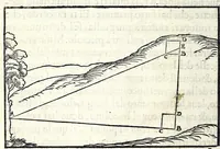 Picture 4 of 31 from Libro del misvrar con la vista (1570), leaf 24