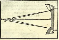 Picture 12 of 31 from Libro del misvrar con la vista (1570), leaf 65