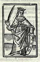 An illustration from Libro de natvra de amore (1525)