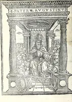 An illustration from Libro de uita contemplatiua, lectione, meditatione, oratione, contemplatione, scala dil paradiso intitulato : cum adaptatione mistica dellhistorie diuine & expositione de suoi misterii et excellentissimi sacramenti (1527)