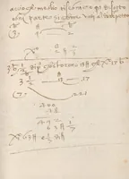Picture 7 of 8 from Libro di aritmetica (1500), leaf 229