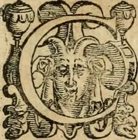 An illustration from Libro di Marco Avrelio con l'horologio de principi. Destinto in IIII volvmi .. (1584)