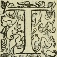An illustration from Libro di Marco Avrelio con l'horologio de principi. Destinto in IIII volvmi .. (1584)