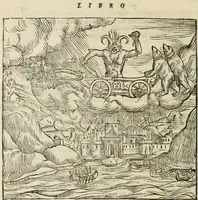 Picture 11 of 24 from Libro di Marco Avrelio con l'horologio de principi. Destinto in IIII volvmi .. (1584), leaf 455