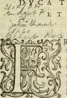 Picture 2 of 24 from Libro di Marco Avrelio con l'horologio de principi. Destinto in IIII volvmi .. (1584), leaf 6