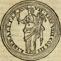Picture 16 of 24 from Libro di Marco Avrelio con l'horologio de principi. Destinto in IIII volvmi .. (1584), leaf 684