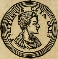 An illustration from Libro di Marco Avrelio con l'horologio de principi. Destinto in IIII volvmi .. (1584)