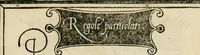 An illustration from Libro di M. Giovambattista Palatino cittadino romano : nelqual s'insegna à scriuer ogni sorte lettera, antica & moderna, di qualun que natione, con le sue regole, & misure, & essempi : et con vn breve et vtil discorso de le cifre (1550)